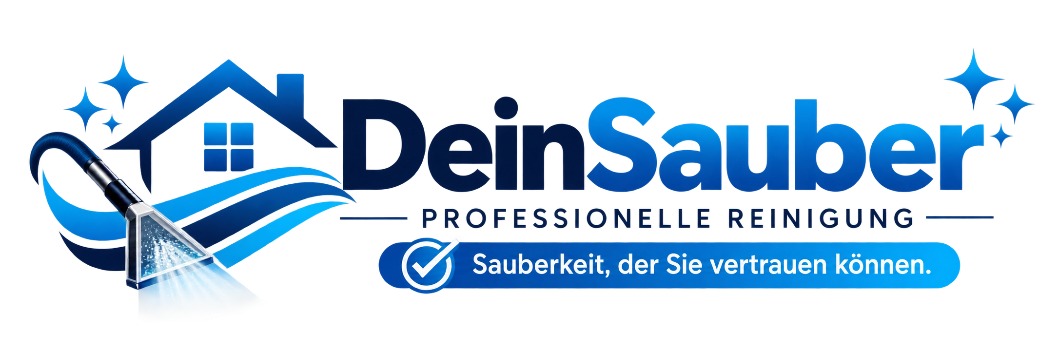 DEINSAUBER – Professionelle Reinigung